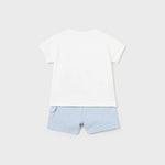 CONJUNTO 4 PZS NIÑO 1625 MAYORAL