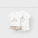 CONJUNTO 4 PZS NIÑO 1625 MAYORAL