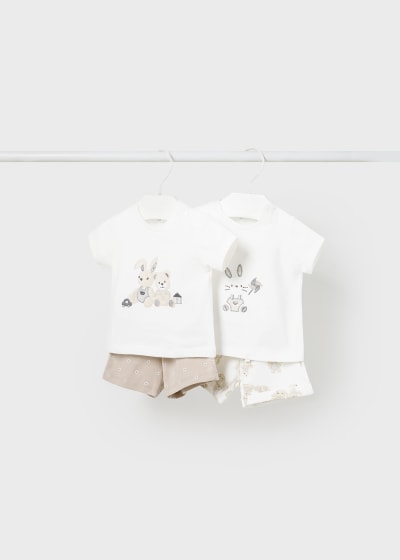 CONJUNTO 4 PZS NIÑO 1625 MAYORAL