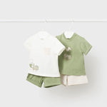 CONJUNTO 4 PIEZAS NIÑO 1626 MAYORAL