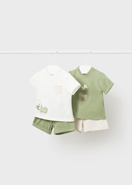 CONJUNTO 4 PIEZAS NIÑO 1626 MAYORAL