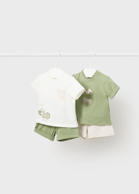 CONJUNTO 4 PIEZAS NIÑO 1626 MAYORAL