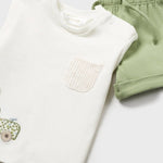 CONJUNTO 4 PIEZAS NIÑO 1626 MAYORAL