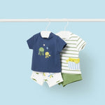 CONJUNTO 4 PZS NIÑO 1628 MAYORAL