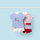 CONJUNTO 4 PZS NIÑO 1628 MAYORAL