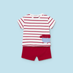 CONJUNTO 4 PZS NIÑO 1628 MAYORAL