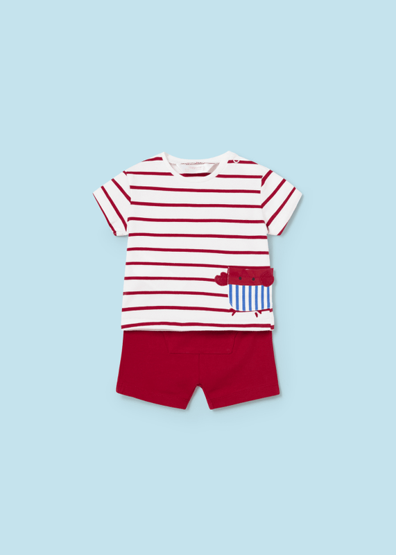CONJUNTO 4 PZS NIÑO 1628 MAYORAL