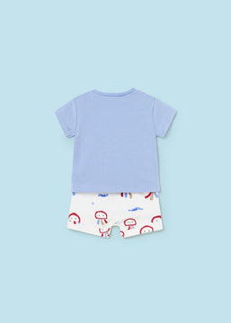 CONJUNTO 4 PZS NIÑO 1628 MAYORAL