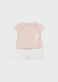 CONJUNTO X4 PIEZAS NIÑA 1610 MAYORAL
