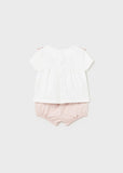 CONJUNTO X4 PIEZAS NIÑA 1610 MAYORAL