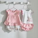 CONJUNTO 4PZS CORTO 1611 MAYORAL