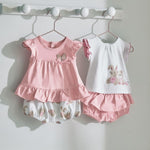 CONJUNTO 4PZS CORTO 1611 MAYORAL