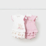 CONJUNTO 4PZS CORTO 1611 MAYORAL