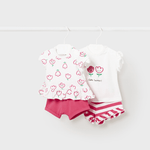 CONJUNTO 4PZS CORTO 1612 MAYORAL