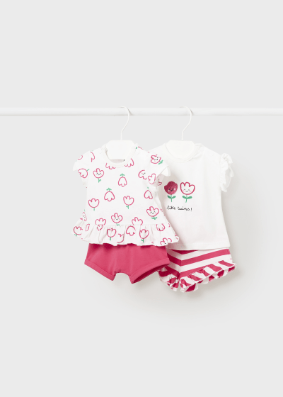 CONJUNTO 4PZS CORTO 1612 MAYORAL