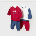 Conjunto Niño 4 Pzs 1623 Mayoral