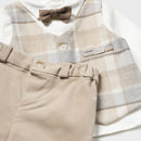 CONJUNTO BAUTIZO NIÑO LARGO 2527 MAYORAL