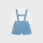 CONJUNTO BAUTIZO BEBE NIÑO 2248 MAYORAL