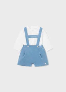 CONJUNTO BAUTIZO BEBE NIÑO 2248 MAYORAL