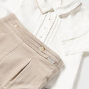 CONJUNTO BAUTIZO BEBE NIÑO 2247 MAYORAL