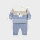 CONJUNTO HILO BEBE NIÑO 2518 MAYORAL