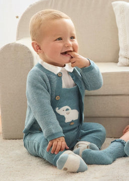 CONJUNTO BRAGA NIÑO HILO 2621 MAYORAL