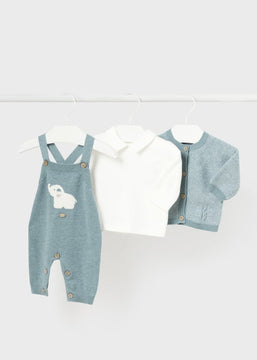 CONJUNTO BRAGA NIÑO HILO 2621 MAYORAL