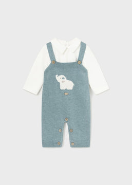 CONJUNTO BRAGA NIÑO HILO 2621 MAYORAL