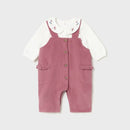 CONJUNTO BRAGA NIÑA 2697 MAYORAL