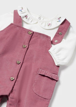 CONJUNTO BRAGA NIÑA 2697 MAYORAL