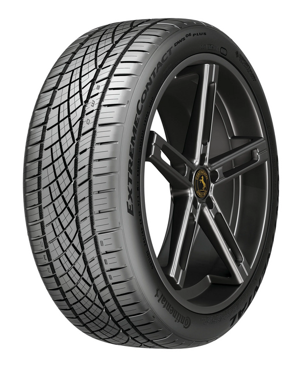 CONTINENTAL EXTREMECONTACT DWS06 275/40ZR20 106Y