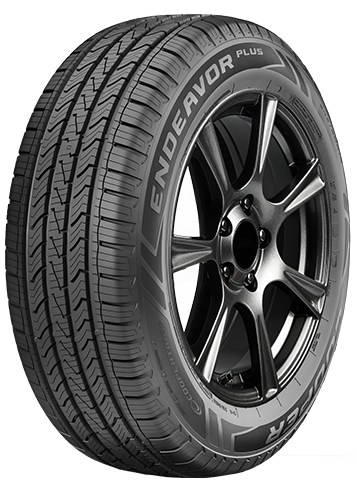 COOPER ENDEAVOR PLUS 245/55R19 107H