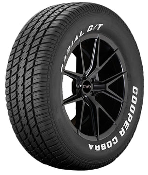 COOPER COBRA RADIAL G/T RWL P245/60R15 100T