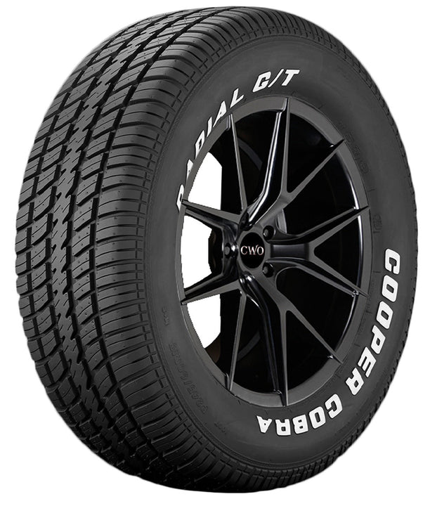 COOPER COBRA RADIAL G/T BLK P185/60R14 82T