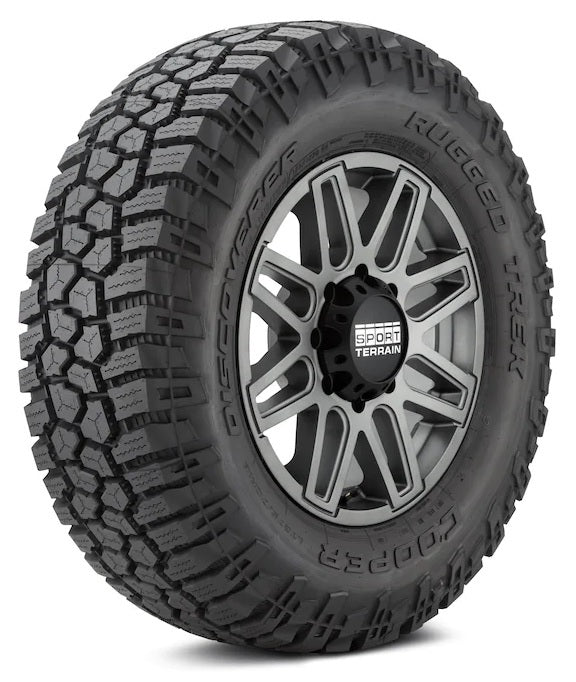 COOPER DISCOVERER RUGGED TREK 35X12.50R20LT 125Q