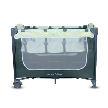 BABY COLECHO SLEEP ZK005 BEBESIT- AZUL