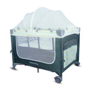 BABY COLECHO SLEEP ZK005 BEBESIT- AZUL