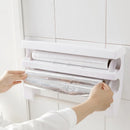 Portarrollos De Cocina 4 En 1 GRANDE A0515