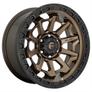 FUEL COVERT 17X9 6X139 ET+1 BOCIN 106 ZDB JW17409