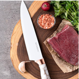 Set De Cuchillos En Acero Inoxidable 9 Piezas