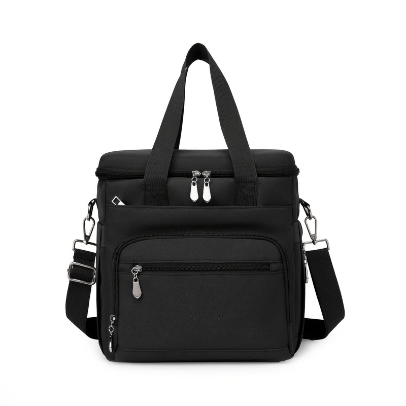 New stylish, high-capacity, multi-functional lunch bag for outdoor camping and kitchen use, Non-food contact