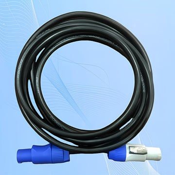 3*1.5 Cuadrado 49.99cm/99.97cm/199.95cm/299.92cm/5.0metros Conexión de Aviación de Iluminación de Escenario Cable de Extensión de Alimentación Luces de Haz Audio Pantalla LED Cables de Conexión de Audio