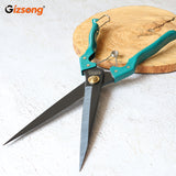 Tijeras de lana con forma de V primavera, accesorios univer de alta elasticidad reemplazables para tijeras de poda con forma de V primavera, herramienta de peluquería para mascotas