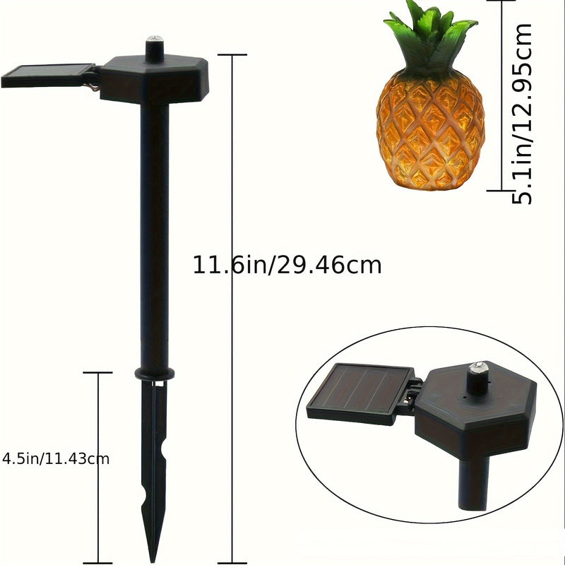 Dos Paquetes de Piña