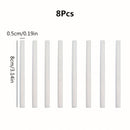 2/6/8 Núcleos De Algodón Humidificador USB, Hisopos De Algodón Absorbentes, Elementos Filtrantes De Repuesto, Varillas De Esponja De Purificación De Filtro Volátil De Aromaterapia