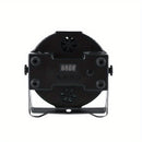 Luces de escenario LED, 4 en 1 RGBW DMX 512, Enchufe de EE. UU., Ideal para Navidad, Fiesta, Club, Boda y Actuación
