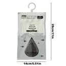 Paquete de 5/10 bolsas deshumidificadoras de gran capacidad de 500Ml, no se necesita electricidad para la deshumidificación de armarios y hogares, bolsas absorbentes de humedad, no requiere energía.