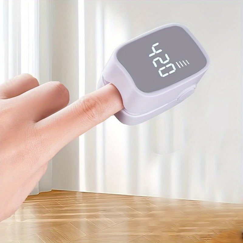 Linterna LED Digital para Uñas, Luz UV con Temporizador y Pantalla de Batería, Herramienta Portátil Recargable USB para Manicura en Casa, Regalo Perfecto para Familia, Salón Personal, Cumpleaños, Navidad y Halloween