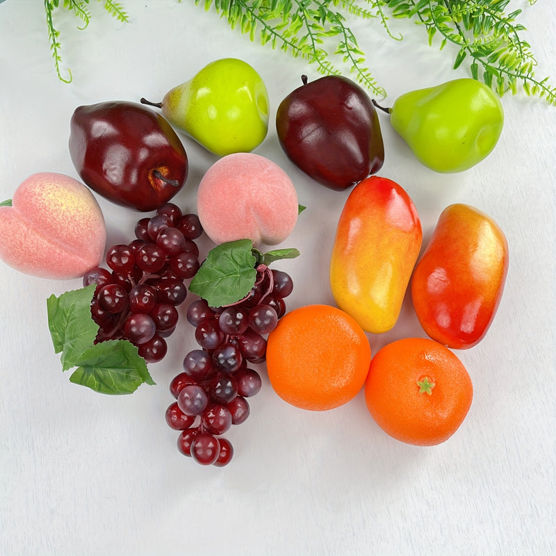Fruta Decorativa Artificial de Aspecto Realista de Happy Trees