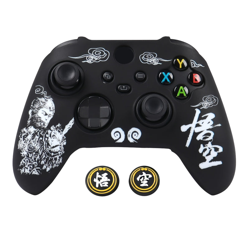 Conjunto XSX Wukong + 2 Gorras